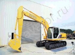 Ремонт гусеничного экскаватора Kobelco SK150LC