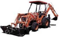 Каталог запчастей для экскаватора-погрузчика Kubota L35TLB Каталог запчастей для экскаватора-погрузчика Kubota L35TLB