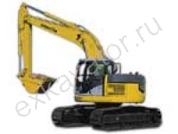 Запчасти для гусеничного экскаватора Komatsu PC228USLC-3