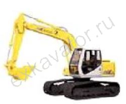 Ремонт гусеничного экскаватора Sumitomo SH100-2