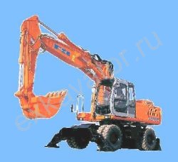 Каталог запчастей для колесного экскаватора Fiat Kobelco EX 215WW Каталог запчастей для колесного экскаватора Fiat Kobelco EX 215WW
