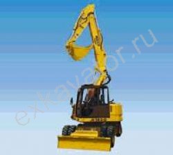 Запчасти для колесного экскаватора Hydrema M 1500B