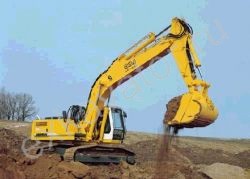 Ремонт гусеничного экскаватора Liebherr R 934 Litronic