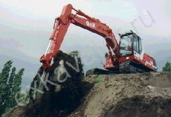 Ремонт гусеничного экскаватора O&K RH 5
