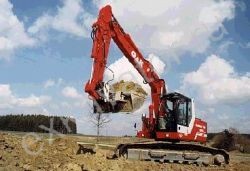 Ремонт гусеничного экскаватора O&K RH 6-22