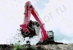 Ремонт гусеничного экскаватора O&K RH 9