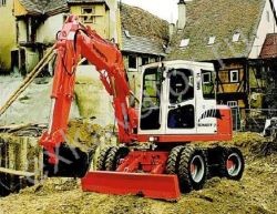 Каталог запчастей для колесного экскаватора Schaeff HML 31 Каталог запчастей для колесного экскаватора Schaeff HML 31