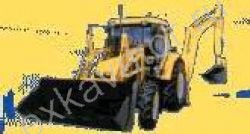 Каталог запчастей для экскаватора-погрузчика Warynski Excavator 510