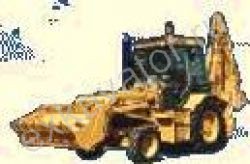 Ремонт экскаватора-погрузчика Warynski Excavator 726A Ремонт экскаватора-погрузчика Warynski Excavator 726A