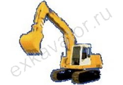 Ремонт гусеничного экскаватора Warynski Excavator M150H