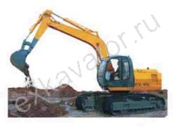 Каталог запчастей для гусеничного экскаватора Твэкс ЕТ-14-40