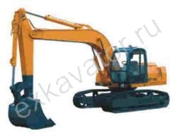 Запчасти для гусеничного экскаватора Твэкс ЕТ-18-40