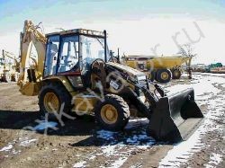 Каталог запчастей для экскаватора-погрузчика Caterpillar 416C IT