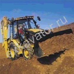 Запчасти для экскаватора-погрузчика Caterpillar 438C