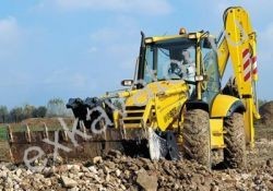 Каталог запчастей для экскаватора-погрузчика Komatsu WB97S-2