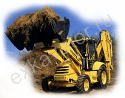 Запчасти для экскаватора-погрузчика Komatsu WB97R-2