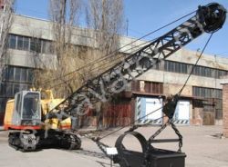 Каталог запчастей для нестандартного экскаватора ДонЭкс ЭО-4112А-1 с драглайном Каталог запчастей для нестандартного экскаватора ДонЭкс ЭО-4112А-1 с драглайном