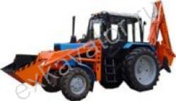 Ремонт экскаватора-погрузчика ЧЗКМ ЭО-2626 Ремонт экскаватора-погрузчика ЧЗКМ ЭО-2626