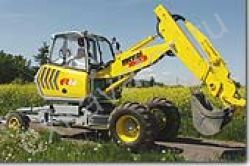 Каталог запчастей для нестандартного экскаватора Menzi Muck A61 Каталог запчастей для нестандартного экскаватора Menzi Muck A61