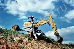 Каталог запчастей для нестандартного экскаватора Menzi Muck A51