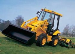 Запчасти для экскаватора-погрузчика JCB 2CX