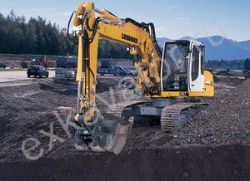 Ремонт гусеничного экскаватора Liebherr R 914 С Litronic