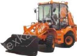 Запчасти для экскаватора-погрузчика Palazzani PB 50 Four