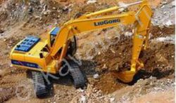 Ремонт гусеничного экскаватора LiuGong CLG922LC