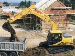 Запчасти для гусеничного экскаватора JCB JS 130LC