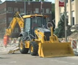 Запчасти для экскаватора-погрузчика John Deere 310SJ TMC