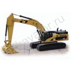 Ремонт гусеничного экскаватора Caterpillar 325D