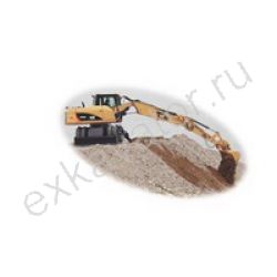 Запчасти для колесного экскаватора Caterpillar M316D