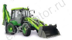 Каталог запчастей для экскаватора-погрузчика ROSIN 888 Каталог запчастей для экскаватора-погрузчика ROSIN 888