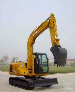 Ремонт гусеничного экскаватора Carter CT80-8A