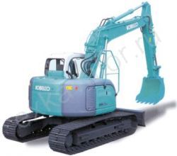 Ремонт гусеничного экскаватора Kobelko SK250