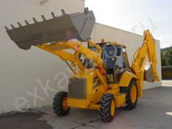 Ремонт экскаватора-погрузчика Tarsus 883