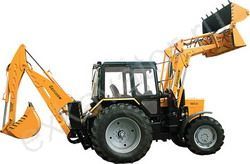 Запчасти для экскаватора-погрузчика Беловеж ЭБП-5