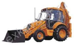 Каталог запчастей для экскаватора-погрузчика Fiat Kobelco FB 90