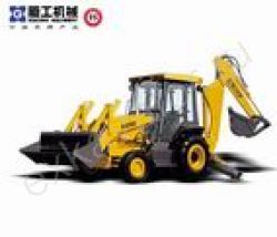 Каталог запчастей для экскаватора-погрузчика XGMA XG 765