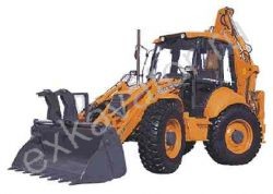 Запчасти для экскаватора-погрузчика Fiat Kobelco FB 2004WS