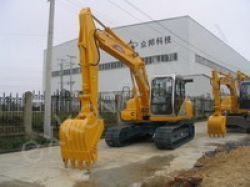 Ремонт гусеничного экскаватора ZHENYU ZY 150