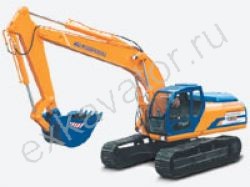 Ремонт гусеничного экскаватора Ковровец ЭО-4228