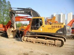 Ремонт гусеничного экскаватора Volvo EC290B LC