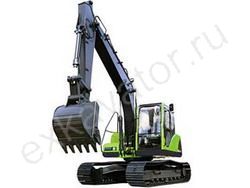 Ремонт гусеничного экскаватора XCMG XCG140-8