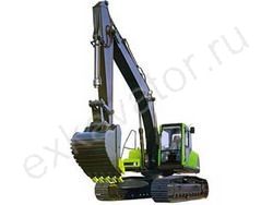 Ремонт гусеничного экскаватора XCMG XCG210LC-8