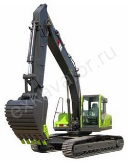 Запчасти для гусеничного экскаватора XCMG XCG230LC-8