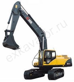 Ремонт гусеничного экскаватора XCMG XCG330LC-8