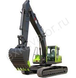 Ремонт гусеничного экскаватора XCMG XCG450LC-8