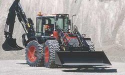 Каталог запчастей для экскаватора-погрузчика Huddig 1160