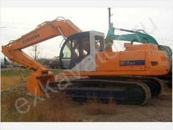 Каталог запчастей для гусеничного экскаватора Samsung MX 10LC-2